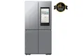 Produktbild: Samsung 4-Türen French Door mit Family Hub+ und AI Food Manager, 636 l