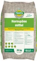 Produktbild: Hornspäne Horndünger Naturdünger SII mittel, 4 - 7 mm 20 kg Sack