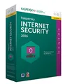 Produktbild: Kaspersky Internet Security 2016 Upgrade - 1 PC / 1 Jahr