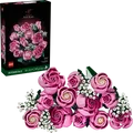 Produktbild: LEGO Botanicals 10374 Rosa Rosenstrauß