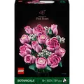 Produktbild: LEGO Botanicals 10374 Rosa Rosenstrauß