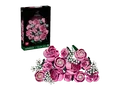 Produktbild: LEGO Botanicals 10374 Rosa Rosenstrauß Bausatz, Mehrfarbig