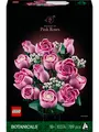 Produktbild: LEGO Botanicals 10374 Rosa Rosenstrauß
