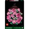 Produktbild: LEGO Rosa Rosenstrauss (10374, LEGO Botanicals) (10374)