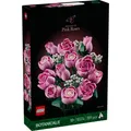 Produktbild: LEGO® Botanicals 10374 Rosa Rosenstrauß