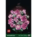 Produktbild: Lego Botanicals Rosa Rosenstrauß--10374