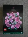 Produktbild: LEGO Icons - 10374 - Rosa Rosenstrauß; Pink Roses -Neu-