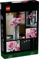 Produktbild: Gadget - Lego: 10374 - Botanicals - Bouquet Di Rose Rosa -D- Lego