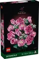 Produktbild: LEGO® Botanicals 10374 Rosa Rosenstrauß Blumen Blumenschmuck Rosen