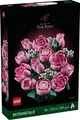 Produktbild: LEGO® BOTANICALS™ 10374 Rosa Rosenstrauß - NEU & OVP -