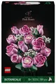 Produktbild: LEGO Rosa Rosenstrauß Mehrfarbig