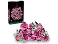 Produktbild: LEGO Botanicals 10374 Rosa Rosenstrauß Neu und OVP