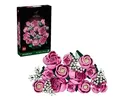 Produktbild: LEGO Botanicals 10374 Rosa Rosenstrauß Bausatz