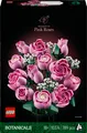 Produktbild: LEGO Botanicals 10374 Rosenstrauß rosa