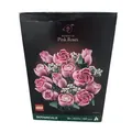 Produktbild: LEGO Botanicals Rosa Rosenstrauß Pink Roses (10374) NEU & Ungeöffnet B-Ware