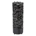 Produktbild: Harvia Cilindro Black Steel PC90E 9,0 kW Saunaofen Sauna Heizgerät Stahl schwarz