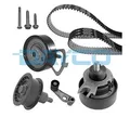 Produktbild: Dayco KTB347 Zahnriemensatz für Audi A2 Skoda Fabia I Seat Altea VW Bora
