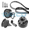 Produktbild: Zahnriemensatz KTB347 DAYCO für SEAT SKODA VW AUDI
