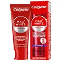 Produktbild: Colgate Zahnpasta Max White Ultra Multi Protect 50ml - Zahncreme für weißere Zähne & langanhaltende Frische