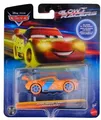 Produktbild: RYAN INSIDE LANEY 21 Glow in the Dark Racermann - Racers Disney Cars 1:55 Mattel