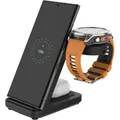 Produktbild: Fixed Powerstation für Garmin (15 W) (FIXPOS-GA-BK)