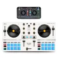 Produktbild: Hercules DJControl Mix Ultra - Mobiler Controller iOS/Android