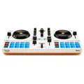 Produktbild: Controller Disc Jockey Hercules DJCONTROL Mix Ultra Weiß