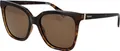 Produktbild: Polaroid Sonnenbrille PLD 4155/S/X 086SP 55 Damen Braun