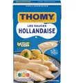 Produktbild: THOMY Sauce Hollandaise - Klassische Sauce für Fisch, Spargel & Gemüse - Vielseitig und cremig - 250ml Flasche