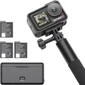 Produktbild: DJI Osmo Action 5 Pro Adventure Combo Kamera - Action Kamera