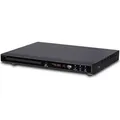 Produktbild: Denver DVD Player mit HDMI und USB Anschluss DVH 1245 - Schwarz
