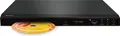 Produktbild: Denver DVH-1245 DVD-Player mit HDMI, USB, SCART & Full HD 1080p Unterstützung