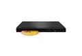 Produktbild: Denver DVH-1245 DVD-Player (Full HD, Stereo-Dolby-Digital-Surround-Sound-Decoder, PAL/NTSC kompatibel, Stereo-Dolby-Digital-Surround-Sound-Decoder, PAL/NTSC kompatibel)