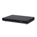 Produktbild: Denver DVD Player mit HDMI SCART USB Anschluss 1080p Full HD Mehrwinkelfunktion