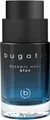 Produktbild: bugatti Eau de Toilette Dynamic Move Blue EdT 100ml, Zitrischer Herrenduft mit Muskatnuss, aquatischer Note und Amber.