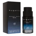 Produktbild: Bugatti Fashion Dynamic Move Blue 100 ml Eau de Toilette EDT Herrenduft