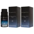 Produktbild: Bugatti Fashion Dynamic Move Blue 2 x 100 ml Eau de Toilette EDT Set Herrenduft