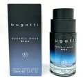Produktbild: ✅ Bugatti Dynamic Move blue Herren Parfum Duft Eau de Toilette NEU OVP 100ml ✅