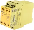 Produktbild: Pilz Zweihandbediengerät P2HZ X1 #774438 | Sicherheitsschaltgerät 230V AC | 3NO 1NC | Schraubanschluss | 45mm