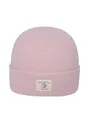 Produktbild: SCHIETWETTER Unisex Kinder Beanie Mütze Robbe, Strickmütze, Rippmuster, breite Krempe, Wintermütze, elastisch, ungefüttert