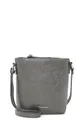 Produktbild: Tamaris Umhängetasche Alessia 30444 Damen Handtaschen Uni darksilver 833, Einheitsgröße