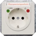 Produktbild: Siemens Steckdose 1f ti-ws glz DELTAprofil UP 5UB1486 (5UB1486)