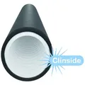 Produktbild: Lüftungsrohr ComfoTube Therm 90, DN90 da: 108 mm, 20 m, schw, gedämmt von Zehnder - 990328030