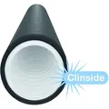 Produktbild: Lüftungsrohr Comfotube Therm 90, Dn90 Da: 108 Mm, 20 M, Schw, Gedämmt Von Zehnder 990328030