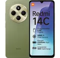 Produktbild: Xiaomi Redmi 14C 128 GB / 4 GB - Smartphone - sage green Smartphone (6,88 Zoll)