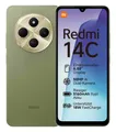 Produktbild: Xiaomi Redmi 14C 4GB + 128GB Sage Green Smartphone #1907577