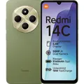 Produktbild: Xiaomi Redmi 14C Smartphone 128GB 4GB RAM sage green Dual-Kamera LTE/4G 5160mAh