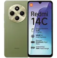 Produktbild: Xiaomi Redmi 14C Dual-SIM 4/128 GB grün Smartphone Handy Ohne Vertrag Android