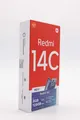 Produktbild: XIAOMI Redmi 14C Smartphone, 6,88 Zoll, 128GB, 4GB RAM, Sage Green