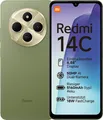 Produktbild: Xiaomi Redmi 14C 128GB Sage Green Smartphone 6,88 Zoll 50MP - TOP ZUSTAND